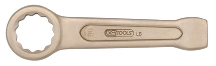 KS TOOLS Llave de estrella para impacto BRONZEplus 27 mm  ( 963.7728 )