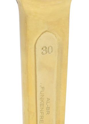 KS TOOLS BRONZEplus Schlag-Ringschlüssel 30 mm  ( 963.7731 )