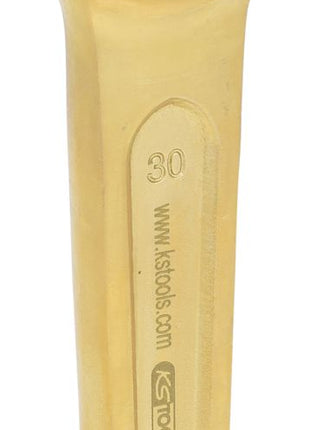 KS TOOLS BRONZEplus Schlag-Ringschlüssel 30 mm  ( 963.7731 )