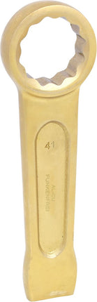 KS TOOLS BRONZEplus Schlag-Ringschlüssel 41 mm  ( 963.7739 ) - Toolbrothers