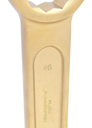 KS TOOLS BRONZEplus Schlag-Ringschlüssel 46 mm  ( 963.7741 )