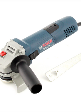 Bosch GWS 7-115 720 Watt Winkelschleifer 115 mm Schreibendurchmesser - Toolbrothers