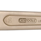 KS TOOLS BRONZEplus Schlag-Ringschlüssel 1.7/16
