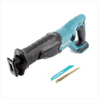 Makita DJR 182 Z Akku Reciprosäge Säbelsäge 18 V Li-Ion Solo + 2 x Sägeblätter - Toolbrothers