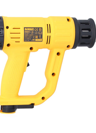 DeWalt D26411 Heißluftpistole / Heißluftgebläse 1800 W 50 - 600 °C - Toolbrothers