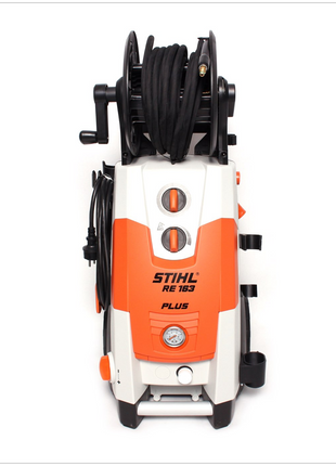 STIHL RE 163 Plus Hochdruckreiniger mit 10-150 bar Arbeitsdruck und 3.300 Watt ( 4769 012 4503 ) - Toolbrothers