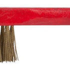 KS TOOLS BRONZEplus Handbürste, Zinnbronzedraht, gewellt, 4 Reihen ( 963.9585 ) - Toolbrothers