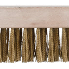 KS TOOLS Cepillo de mano de alambre BRONZEplus 245x60x50 mm ( 963.9590 )