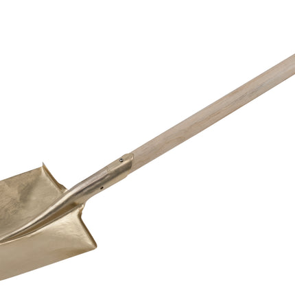 KS TOOLS Pelles rondes BRONZEplus, aves manche en forme D ( 963.9636 )