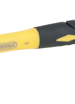 KS TOOLS EDELSTAHL Fäustel mit Fiberglasstiel, 1350g ( 964.2003 ) - Toolbrothers