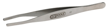 KS TOOLS EDELSTAHL Pinzette 200mm 964 2902  1 - toolbrothers