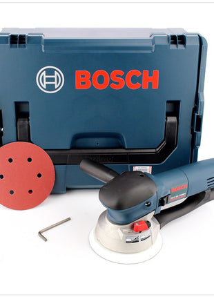 Bosch GEX 150 Turbo Professional Exzenterschleifer Solo 600 W in L-Boxx ( 060125076A ) - Toolbrothers