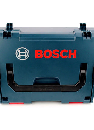 Bosch GSR 18 V-EC FC2 Akku Bohrschrauber in L-Boxx mit AL 1860 CV Ladegerät und 2x GBA  4 Ah Akku - Toolbrothers