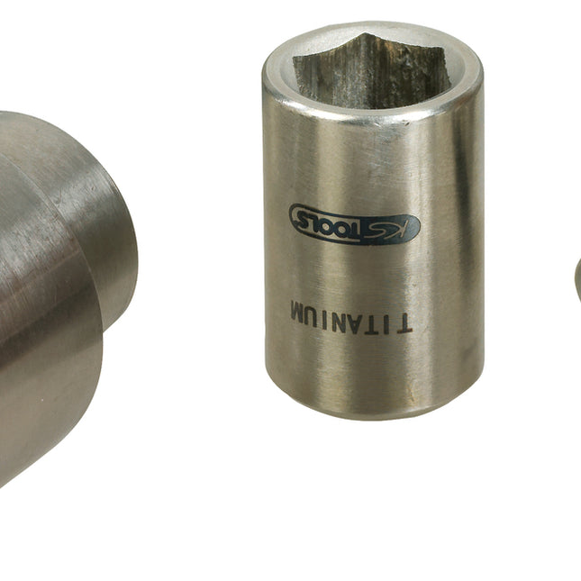 KS TOOLS 3 8 TITANplus Sechskant Stecknuss 13mm 965 3813  1 - toolbrothers