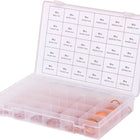 KS TOOLS Sortiment Kupfer-Dichtringe, 5-28, 300-tlg ( 970.0140 ) - Toolbrothers