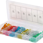 KS TOOLS Sortiment Kfz-Sicherungen,5-30A, Zink, 120-tlg ( 970.0250 ) - Toolbrothers