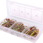 KS TOOLS Sortiment Klappsplinte, 50-tlg ( 970.0550 ) - Toolbrothers