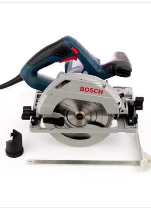 Bosch GKS 55+ G Handkreissäge 1200W 165 mm ( 0601682000 ) - Toolbrothers