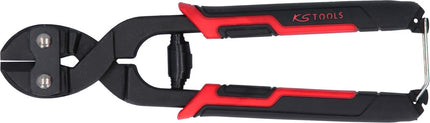 KS TOOLS Mini Bolzenschneider, selbstlösend, 8" ( 119.0005 ) - Toolbrothers