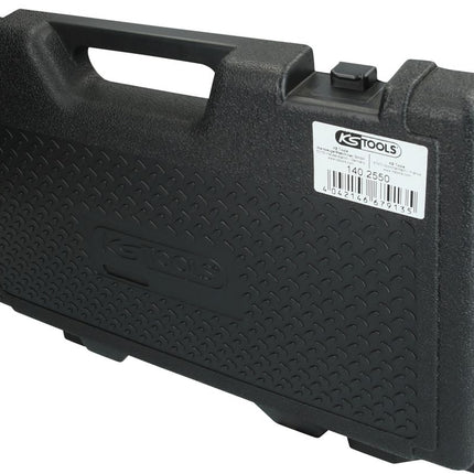 KS TOOLS Juego de sacabocados para sensores PDC, 20 pzs ( 140.2550 )