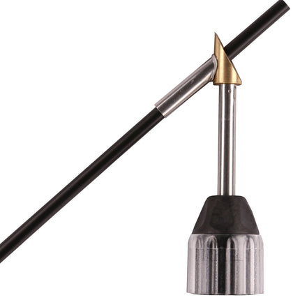 KS TOOLS Schweißkolben-Aufsatz mit Führung für Akku-Lötkolben ( 150.1018 )