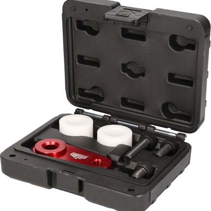 KS TOOLS Radnabengegenhalter-Satz, 6-tlg ( 150.2740 ) - Toolbrothers