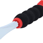 KS TOOLS Flachmeißel mit Handschutzgriff, 8-kant, 16mm ( 156.0253 ) - Toolbrothers