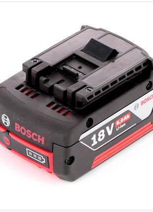 Bosch GBA 18 V 6 Ah / 6000 mAh Li-Ion  Einschub Akku ( 1600A004ZN ) - Toolbrothers