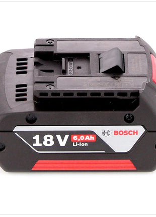 Bosch GBA 18 V 6 Ah / 6000 mAh Li-Ion  Einschub Akku ( 1600A004ZN ) - Toolbrothers