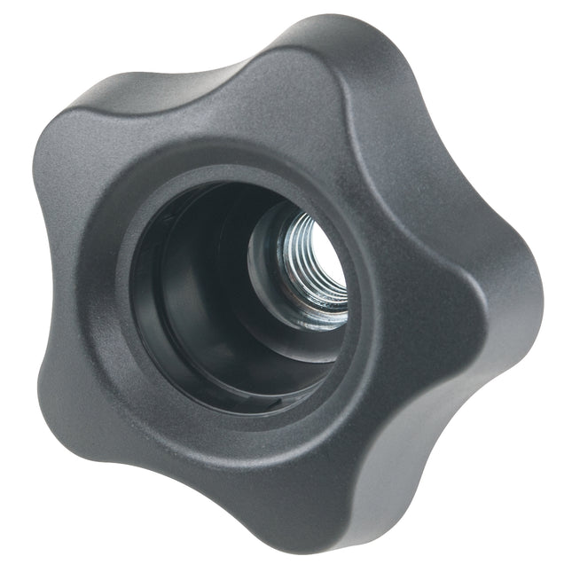 KS TOOLS Sterngriffmutter M16 ( 160.0090-R019P )