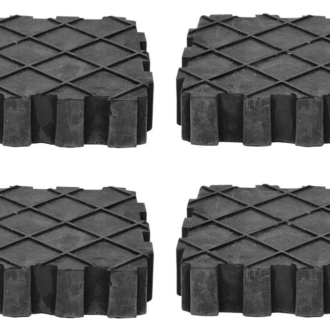 KS TOOLS Universal Gummiauflagen-Satz für Hebebühne, 4-tlg ( 160.0391-TD ) - Toolbrothers