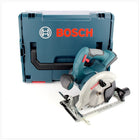 Bosch GKS 18 V-Li Professional 18 V 165 mm Akku Kreissäge Solo in L-Boxx ( 060166H006 ) - Toolbrothers