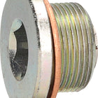 KS TOOLS Ölablassschraube M26 x 1,5 x 21,5 mm für Mercedes ( 430.0615 ) - Toolbrothers