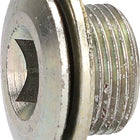 KS TOOLS Ölablassschraube M22 x 1,5 x 17 mm für DAF ( 430.0616 ) - Toolbrothers