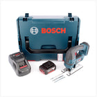 Bosch GST 18 V-Li B Professional Akku Stichsäge in L-Boxx + 1x 6,0 Ah Akku + Ladegerät - Toolbrothers