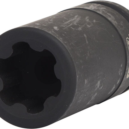 KS TOOLS Torx-E-Plus Stecknuss für Mercedes, 32 EPL, 90mm lang  ( 460.0013 ) - Toolbrothers