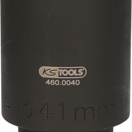 KS TOOLS 3/4" Achsmuttern-Schlüssel, 6-kant, lang, 41mm ( 460.0040 )