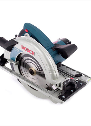 Bosch GKS 85 G Professionell Handkreissäge 2.200 Watt mit Sägeblatt 235 mm in L-Boxx und Führungsschiene ( 060157A902 ) - Toolbrothers