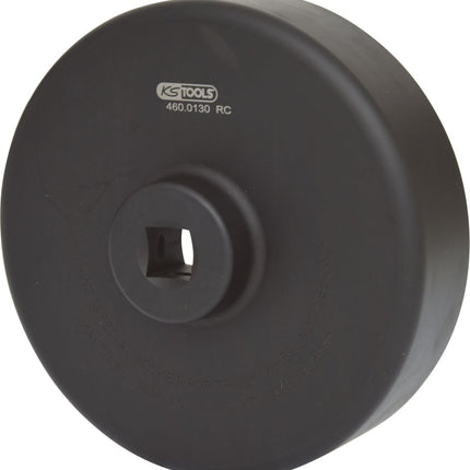 KS TOOLS 3/4" Achsmuttern-Schlüssel, 6-kant, kurz, 145mm ( 460.0130 ) - Toolbrothers