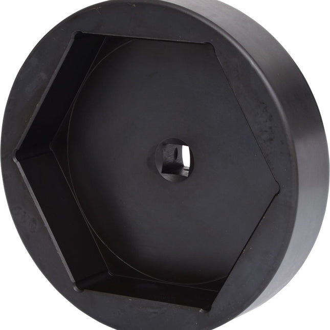 KS TOOLS 3/4" Achsmuttern-Schlüssel, 6-kant, kurz, 160mm ( 460.0145 ) - Toolbrothers