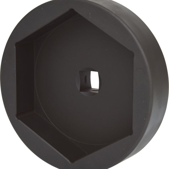 KS TOOLS 1" Achsmuttern-Schlüssel, 6-kant, kurz, 155mm ( 460.0295 ) - Toolbrothers