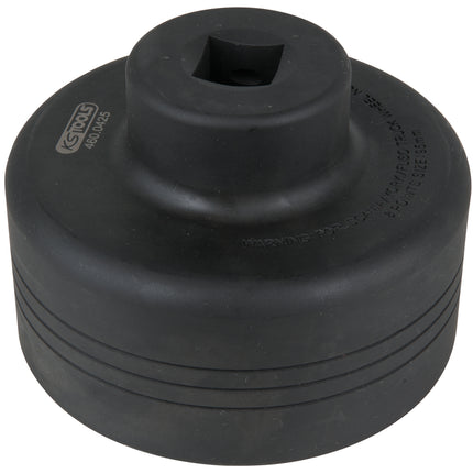 KS TOOLS Achsmuttern-Schlüssel für Scania, York und Fuso, 95mm ( 460.0425 ) - Toolbrothers