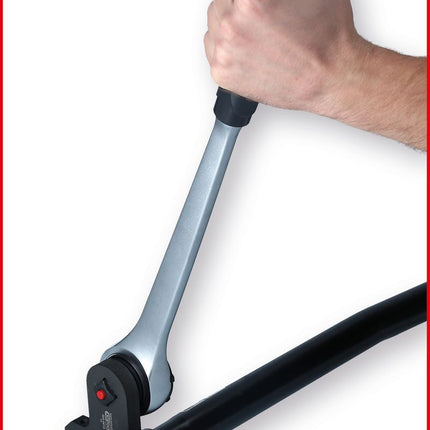 KS TOOLS 3/4" Spurstangenschlüssel für Nutzfahrzeuge, 34 mm ( 460.0615 ) - Toolbrothers