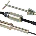 KS TOOLS Juego para manguitos de inyectores de Volvo, 3 pzs ( 460.0975 )