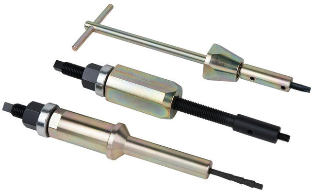 KS TOOLS Juego para manguitos de inyectores de Volvo, 3 pzs ( 460.0975 )