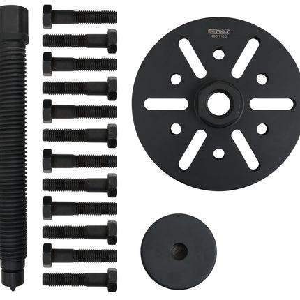 KS TOOLS Wellendichtring-Abzieher für Scania, 15-tlg ( 460.1110 ) - Toolbrothers