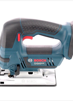 Bosch GST 18 V-Li B Akku Stichsäge in L-Boxx + 2x 6,0 Ah Akku + Ladegerät - Toolbrothers