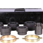 KS TOOLS Differenzial-Hauptwellenlager-Abzieher-Satz für Scania, 11-tlg ( 460.2520 ) - Toolbrothers