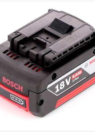 Bosch GDS 18 V-LI Professional Akku Drehschlagschrauber mit L-Boxx und 1x GBA 6 Ah Akku - Toolbrothers