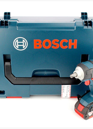 Bosch GDS 18 V-EC 250 Akku Drehschlagschrauber 18V 250Nm Brushless + 1x Akku 6,0Ah - ohne Ladegerät - Toolbrothers